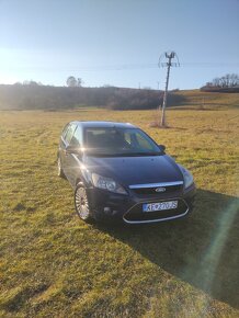 Ford Focus combi 1.6TDCi 80kW Titanium - 16