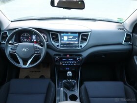 Hyundai Tucson r.2016, 6st. manuál, bohatá výbava + PANORAMA - 16