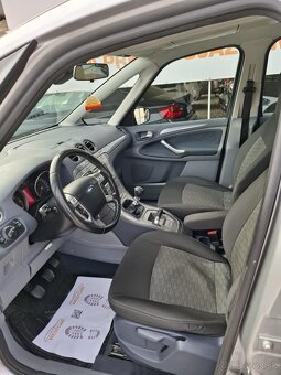 Ford Galaxy 2.0 TDCi Trend X - 16