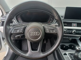 Audi A4 Avant 2.0 TDI Sport VIRTUAL KOKPIT - 16