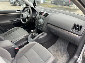 Volkswagen Golf 1.9TDI, 77kw Comfortline M5 - 16