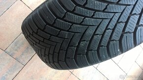 2 + 2 ks ZIMNÉ 225/45 R17 CONTINENTAL NEXEN a MATADOR 7-8 mm - 16