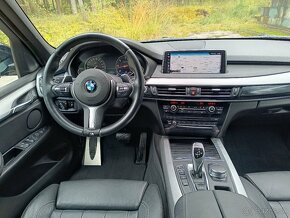 BMW X5 30d Xdrive F15, Mpaket,rok 2017,Nové v CZ,Odpočet DPH - 16