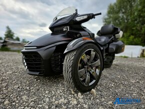 CAN-AM SPYDER F3 LTD 1330 ACE SE6 – 2016 - 16