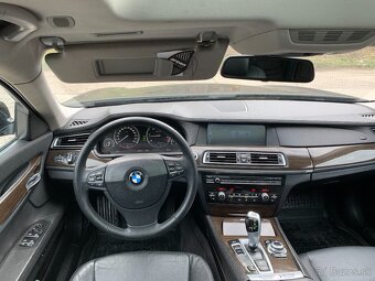 BMW Rad 7 730 Ld F02 - 16