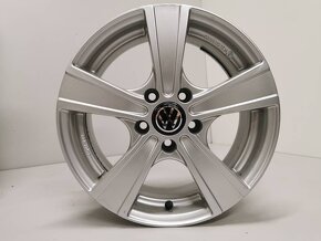 Diewe alu set 6 sád 5x112 Škoda, Vw - 16