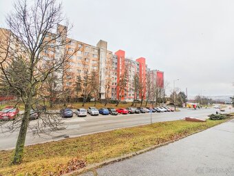 3-IZB. BYT S LOGGIOU, EURÓPSKA TRIEDA, KOŠICE-ŤAHANOVCE - 16