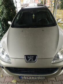 Peugeot 407 sw 1.6 HDi 80kw - 16