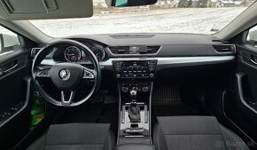 Škoda Superb III 2.0TDI 110kw / DSG 6 - 16