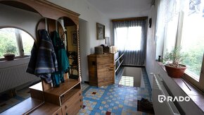RADO | Rodinný dom s romantickými výhľadmi v srdci Strážovsk - 16
