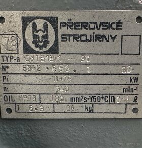 SEW 0,37 Kw; 1,1Kw; 2,2Kw - 16