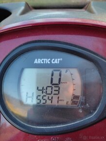 Arctic cat 1000 - 16