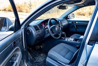 VW Touareg 3,0 V6 Tiptronic 4Motion (ťažné, nové rozvody) - 16