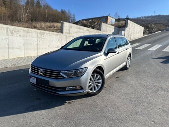 Volkswagen passat B8 2015 Variant - 16