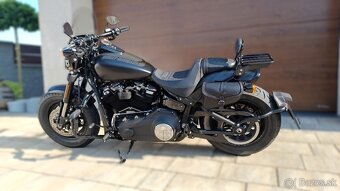 Harley Davidson Fat Bob 114 - 16