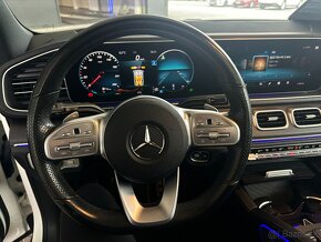 Mercedes-Benz GLS 400 d 4Matic AMG, Pano, Burmester, 360 kam - 16