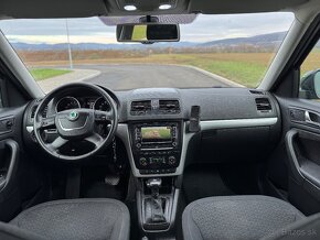 Škoda Yeti 2.0 TDI 103kw 4x4 DSG - 16