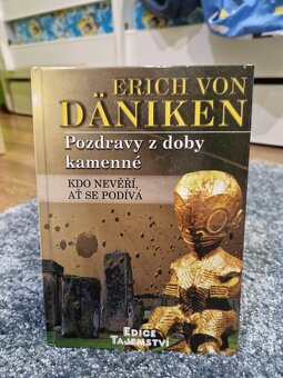 Erich von Däniken 1 - 16