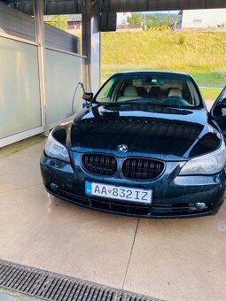 BMW E60 najázd 3003xxx - 16