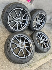 Letne kolesa Tesla Model 3 Aero 5x114,3 r18 - 16