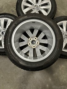 Zimná sada VW Marstrand 5x112 R17 , 215/55/17 - Arteon - 16