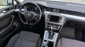 VOLKSWAGEN PASSAT 2.0 TDI 110KW DSG AKO NOVE KUPENE NA SK - 16