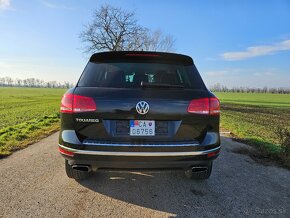 Volkswagen Touareg 3,0 TDI 4Motion Terrain Tech ODPOČET DPH - 16