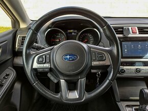 Subaru Outback 2.0D CVT, 110kW, A1, 5d - 16