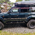 Toyota Land Cruiser HDJ 80 24V - 16