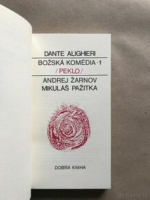 Dante Alighieri: Božská komédia Peklo, Mitana Patagónia - 16