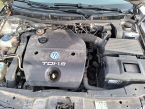 VW Golf IV  1.9 TDI 66kw/90PS Klima Model 2002 , - 16