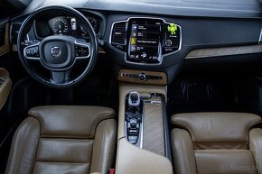 Volvo XC90 B5 235k Drive-E Inscription AWD A/T 7m - 16