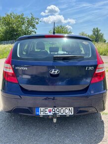 Hyundai i30 1.4i MPI DOHC CVVT LPG - 16