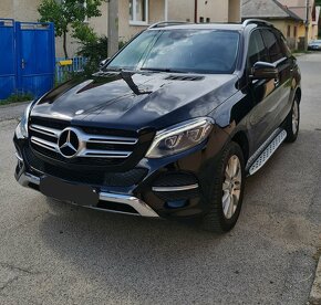 Mercedes-Benz GLE SUV 350d 4x4 - 16