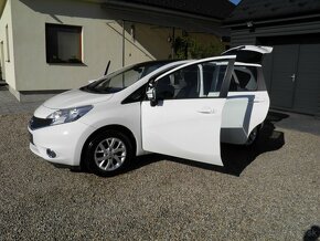 Nissan Note 1.2 I Visia - 16