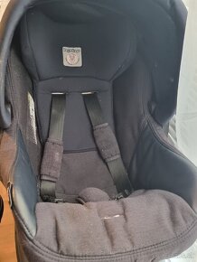 ☆ Peg Perego Book S hlboký kočík + autosedacka Primo Viaggio - 16