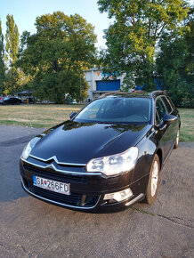 Citroen C5 X7 Tourer 2.0HDi, r. 2009 - 16