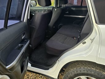 Suzuki Grand Vitara 1.9 DDiS Facelift mod. 2014 - 16