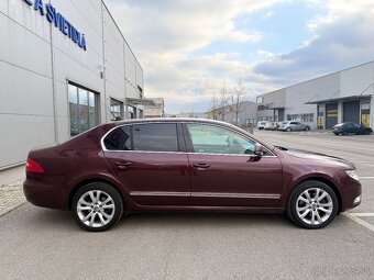 Škoda Superb 2 2.0 TDi M6 sedan - 16