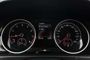 VW golf 7 1.5 tsi - 16