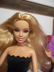 babika, babiky, retro barbie MATTEL - 16