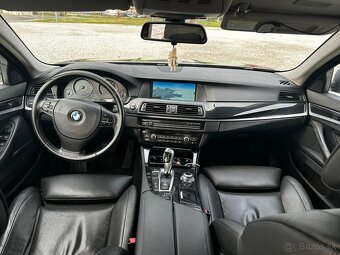 BMW 5 F10 530d xdrive - 16