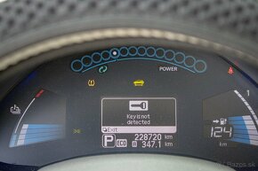 Nissan Leaf 2013, nová baterie 2021, BOSE audio - 16