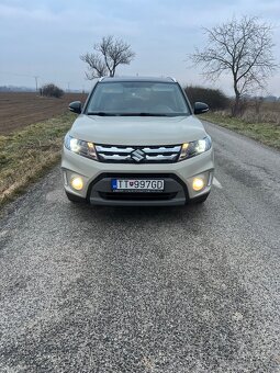 Suzuki Vitara 1.6 2015 - 16