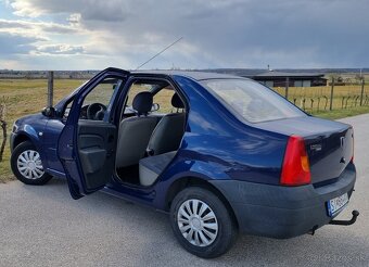 Dacia Logan 1.4 MPI 55KW/75PS R.V.07/2007 - 16