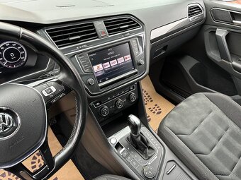 VW Tiguan 2.0 TDI 140kw DSG Led 4-Motion Panoráma Highline - 16