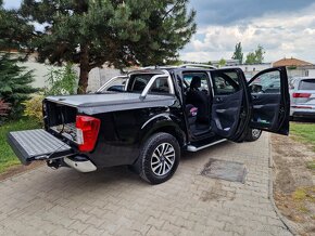 Nissan Navara DoubleCab dCi 190k A/T Tekna 4x4 (diesel) - 16