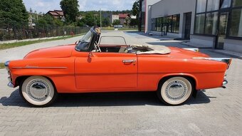 skoda felicia cabrio super 55ps sport  roadster - 16