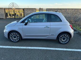 FIAT 500 star - limitovaná edícia, 1.2 benzín - 16