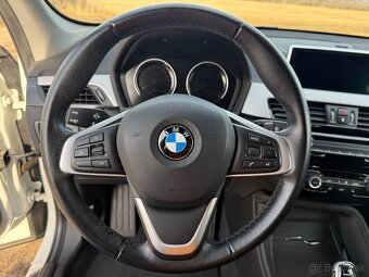 BMW X1 sDrive 18d A/T - 16